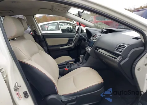 2016 Subaru Crosstrek 2.0I Limited from USA, damaged, VIN JF2GPAKCXG8244601